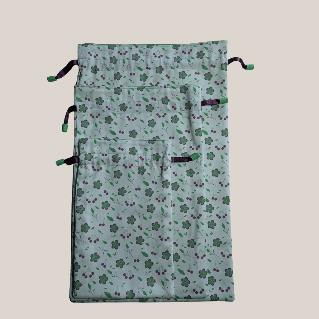 Cerisette verte